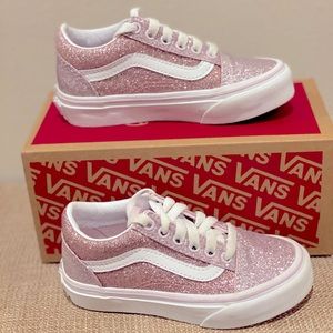 Vans 2-Tone Glitter Old Skool sneakers